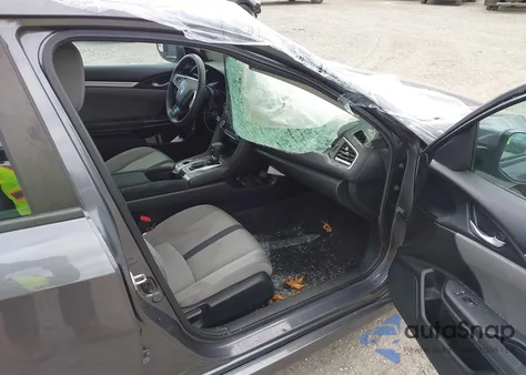 2019 Honda Civic Lx z USA, uszkodzony, nr VIN 2HGFC2F61KH556827